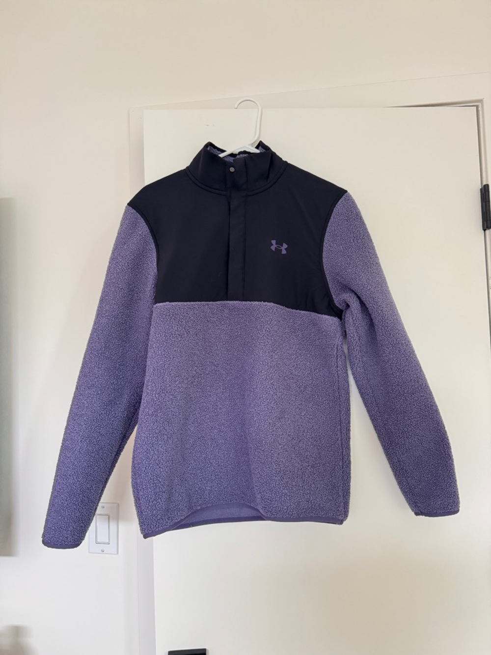 Sherpa jacket